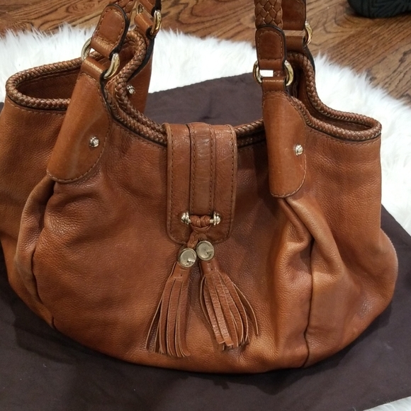 Gucci Vintage Tan Shoulder Bag - Picture 5 of 7
